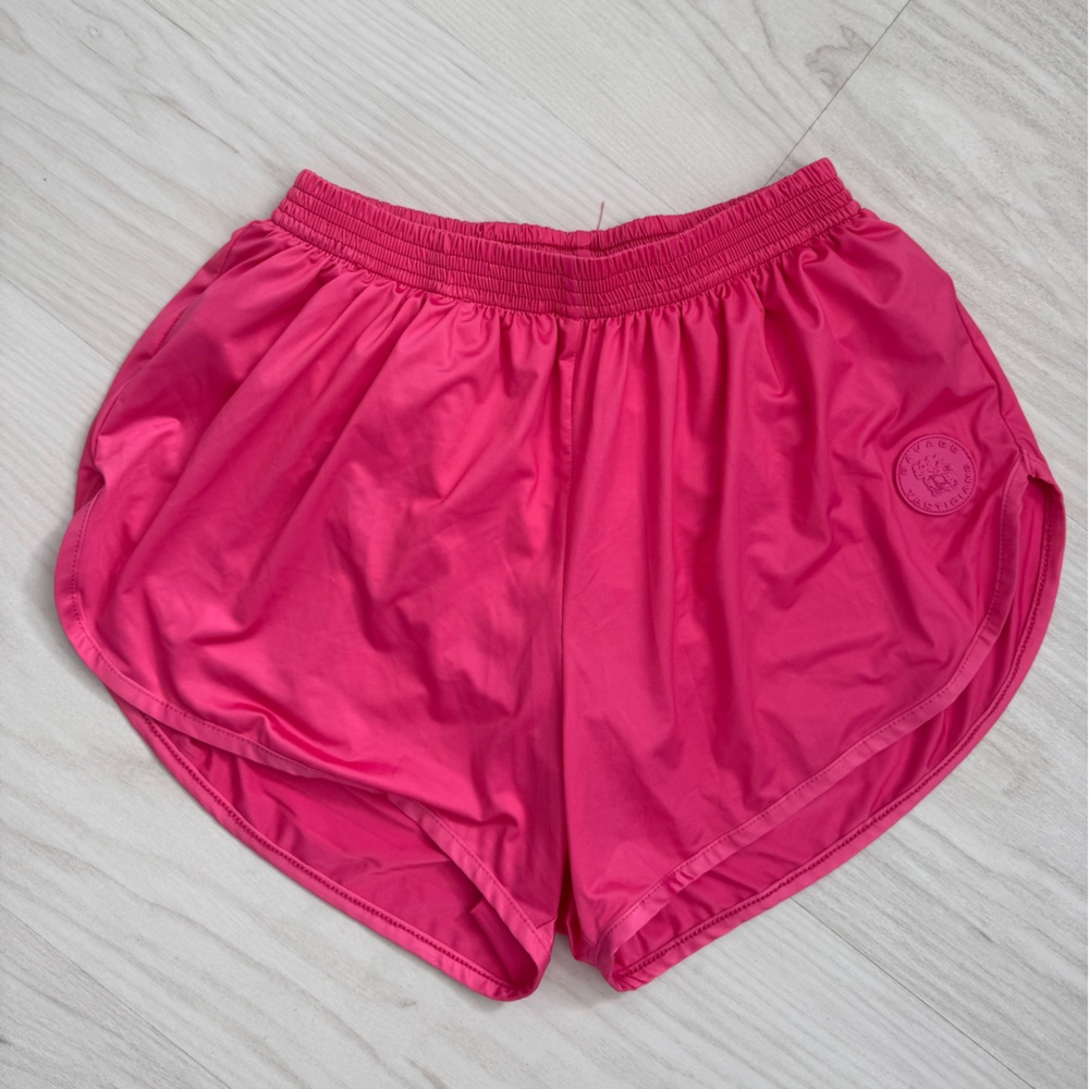SAVAGE TACTICIANS PINK SHORTS